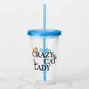 Search for cat tumblers Crazy cat lady