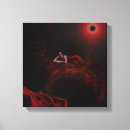 Search for lady canvas prints Fantasy