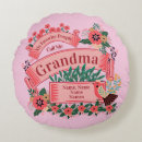 Search for call mom cushions Grandmother