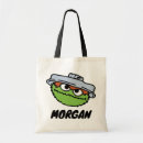 Search for oscar the grouch sesame street tote bags Big bird