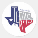 Search for texas map stickers America