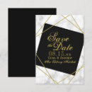 Search for faux gold wedding invitations Black