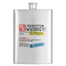 Search for prescription flasks Alcohol