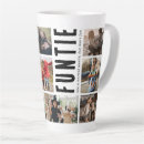 Search for aunt photo mugs Modern