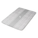 Search for lace bath mats White