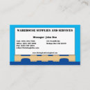 Search for forklift business cards Logistics