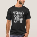 Search for airbrush artist tshirts World