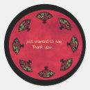 Search for red chinese dragon stickers Japanese