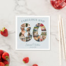 Search for celebration of life decor Photo collage