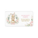Search for the rabbits labels For her