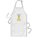 Search for funny fruit aprons Cute