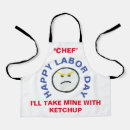 Search for labour aprons Chef