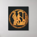 Search for athena canvas prints Minerva