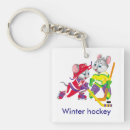 Search for hockey key rings Winter
