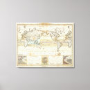 Search for data canvas prints Map