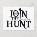 Search for supernatural postcards Typography