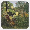 Search for primitivism Henri rousseau