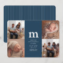 Search for photo collage birth announcement cards Boy