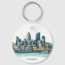 Search for pittsburgh key rings Vintage