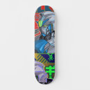 Search for anime skateboards Japan