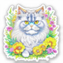 Search for cat monogram stickers Monogrammed