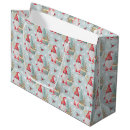 Search for christmas gnomes gift bags Modern
