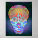 Search for sugar skull posters Dead