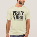 Search for pray mens tshirts Scripture