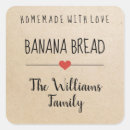 Search for bread square stickers Baking