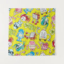 Search for robot pattern art Cartoon