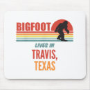 Search for funny sasquatch mousepads Cryptozoology