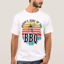 Search for king tshirts Bbq