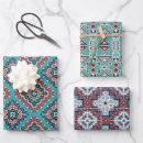 Search for nativity wrapping paper White