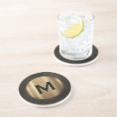 Search for black leather coasters Masculine