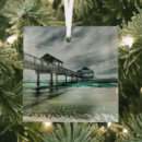 Search for beach glass christmas tree decorations Landscape