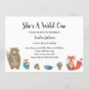 Search for tribal birthday invitations Party