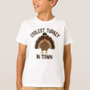 Search for coolest kids tshirts Thanksgiving