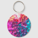 Search for splatter key rings Swirl