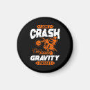 Search for random magnets Gravity