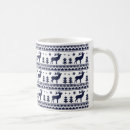 Search for fair isle mugs White