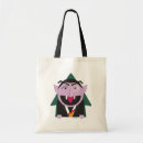 Search for count von count sesame street tote bags Toddler