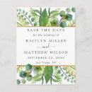 Search for wedding announcement postcards Elegant