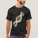 Search for genes tshirts Molecular