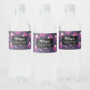 Search for halloween water bottle labels Spooky