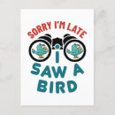 Search for birdwatcher postcards Funny