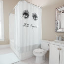Search for hello gorgeous shower curtains Script