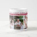 Search for vertical stripe mugs Red and white
