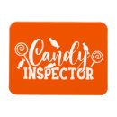 Search for inspector magnets Trick or treat