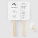 Search for elegant wedding programs Classic