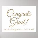 Search for congratulations grad posters Congrats